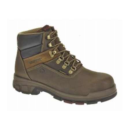 Wolverine SZ115 MED BRN 6 Boot W10315 11.5M